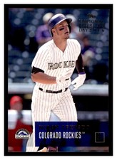 2016 Topps National Baseball Card Day #37 NOLAN ARENADO Colorado Rockies ~F2EE