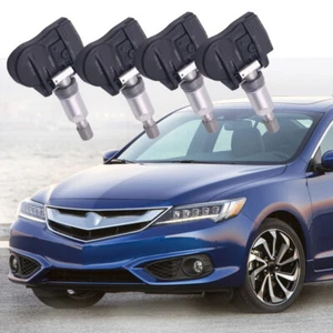 4pcs Tire Pressure Monitoring Sensor 42753-TZ3-A51 For 2016-2018 Honda Acura ILX - Picture 1 of 6