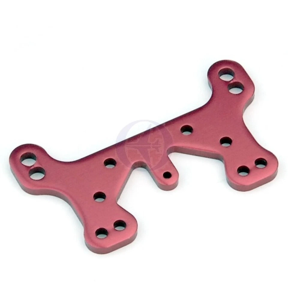 AD0287-R Thunder Tiger Stoßdämpferbrücke vorn EB TRA^ - Bild 1 von 1