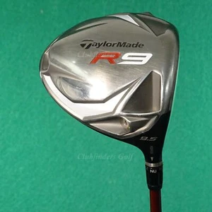 TaylorMade R9 9.5° Driver R9 Fujikura Motore 65 Graphite Stiff - Picture 1 of 4