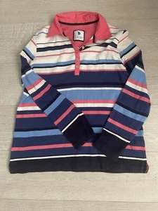 Dash Button Down Striped Top - Picture 1 of 5