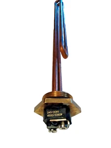 Rheem SP610160 Water Heater Element - 4500W CO U F - Picture 1 of 6