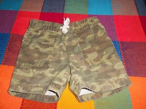 12 months Camouflage shorts, 100% cotton, Circo, Multi-Color, Unisex - Picture 1 of 1