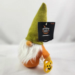 2022 Solid Hat Gnome Fabric Harvest Halloween Hyde Eek Boutique Figurine Target - Picture 1 of 2