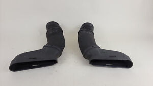 2011 Mercedes Benz W204 W212 E350 Front Left & Right Air Intake Tube OEM