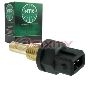 NGK NTK Coolant Temperature Sensor for 1978-1997 Jaguar XJ6 4.0L 4.2L L6 nu - Picture 1 of 5