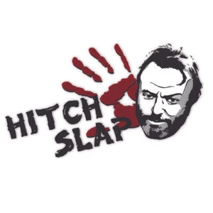 Hitch Slap Bumper Sticker - [6'' x 3.5''] - Foto 1 di 1
