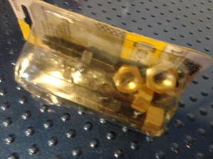 DORMAN 03135 FRONT EXHAUST STUD KIT 7/16-14 X 2.535in. - Picture 1 of 3