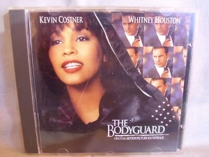 The Bodyguard- OST by Whitney Houston/ Alan Silvestri- Club Edition! WIE NEU - Imagen 1 de 2