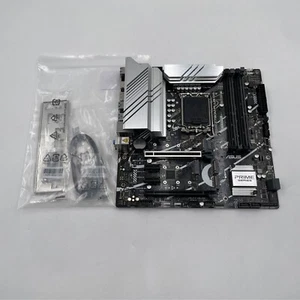 ASUS Prime Z790M-Plus D4 LGA 1700 microATX M.2 DDR4 Motherboard - Zdjęcie 1 z 7