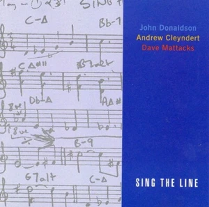 John Donaldson - Cleyndert - Mattacks – Sing The Line - Koch Jazz - CD New - Picture 1 of 1