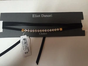 $95 Eliot Danori Choker Necklace #65 - Picture 1 of 6
