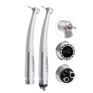 LenoRis Mini Head Dental High Speed Handstück Druckknopf One Wasserspray B2 M4 - Bild 1 von 12