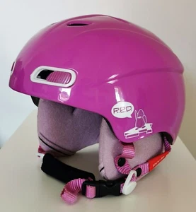 Casco da sci/snowboard R.E.D. da donna/ragazza - modello Buzzcap II - Foto 1 di 18