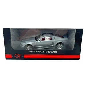Beanstalk Ford Mustang GT Concept Card 1:18 Diecast - Picture 1 of 9