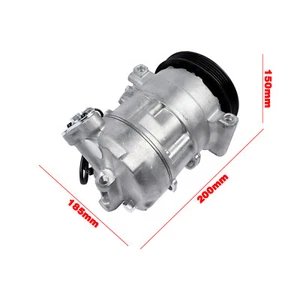 Air Con AC Compressor for Holden Commodore Statesman HSV Grange Maloo 6.0L 6.2L - Picture 1 of 12