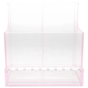 Grinder Storage Box Polishing Machine Case Manicure Polisher Stand - Picture 1 of 12