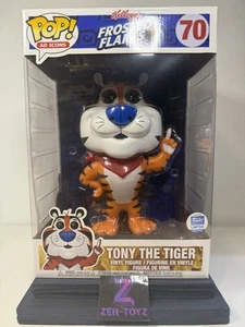 Funko Pop! Ad Icons Frosted Flakes Tony The Tiger #70 Funko Shop Exclusive - Bild 1 von 9