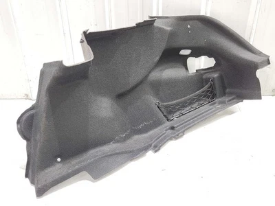 2017 MERCEDES C63S AMG W205 TAMPA DO PORTA-MALAS PAINEL ACABAMENTO QUARTO DIREITO *NOTA - Imagem 1 de 4