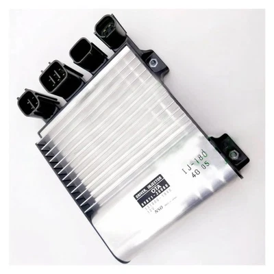 Controlador de inyector TOYOTA LAND HILUX HIACE genuino ECU 89871-20080 OEM Foto 1 de 4