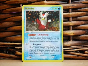 Pokemon Delibird 21/109 Reverse Holo Rare | NM Near Mint | EX Team Rocket | 2004 - Bild 1 von 3