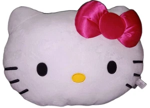 Universal Studios Hello Kitty Cuscino Peluche con Etichetta (17" X 13") - Foto 1 di 2