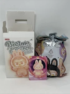 Autentico✅ Peluche Mostri Labubu Big Into Energy Serie Fedeltà V3 - Foto 1 di 7