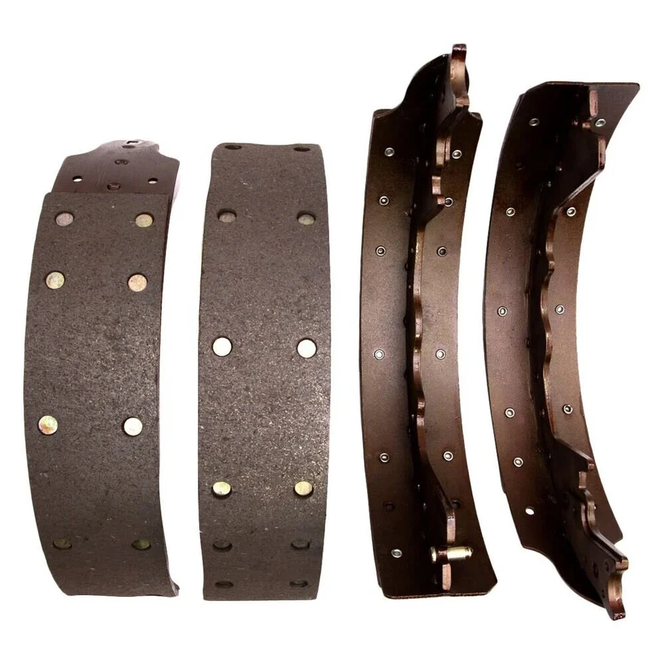 For Ford F-150 Heritage 2004 R1 Concepts 2903-0357-00 Premium Drum Brake Shoes - Image 1 of 4