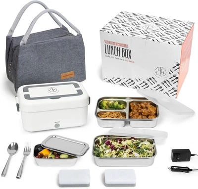 "Lonchera a batería para el trabajo con 35" Foto 1 de 4