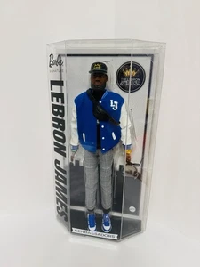 Mattel Barbie Signature Lebron James Kenbassadors bambola - Foto 1 di 3