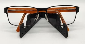 Link Occhiali Brille Eye Glasses Link 1158 C. 81 56-16-140 mit Tasche. Schön - Bild 1 von 5