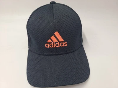 Adidas Aeroready Flex резинке L-XL шляпа крышка полиэстер смесь мужчин женщин черный розовый - Изображение 1 из 4