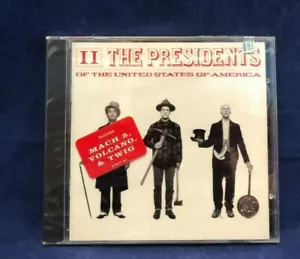 The Presidents of the United States of America II - Picture 1 of 2
