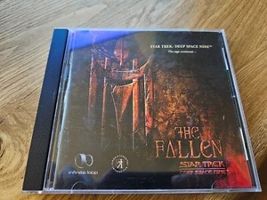 Star Trek: Deep Space Nine - The Fallen (PC, 2001) - Bild 1 von 2