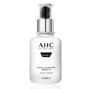 AHC Pro Shot Gluta-Ctivation Bright 3 Intra-Serum 40ml Blemish Toning Serum - Picture 1 of 4