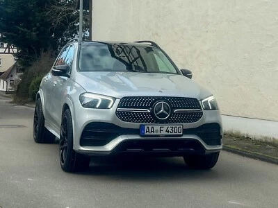 Alufelgen Schmidt Gambit Black Mercedes GLE 450 GLE Klasse W167 11,5x22 NEU - Bild 1 von 4