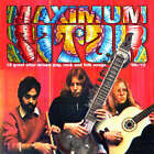 Audio Cd Maximum Sitar '66-'72 / Various