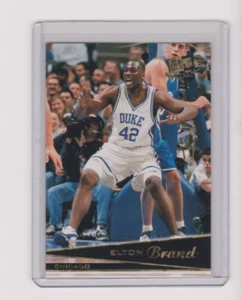 1999 Press Pass SE Promo ~ Elton Brand. Duke - Picture 1 of 2