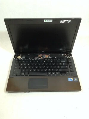 Portátil HP ProBook 4420s 14" Intel Core i3-380M 2,53 GHz - ARRANQUES - RV Foto 1 de 4