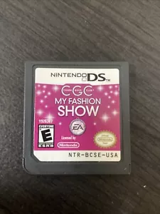 CGC: Charm Girls Club - My Fashion Show (Nintendo DS) - Nur Cartridge - Bild 1 von 2