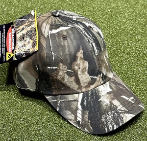 RealTree Hardwoods High Definition Multi Terrain Camo Hunting Hat Cap NEW - Picture 1 of 5