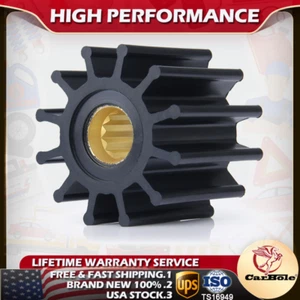 For Johnson 09-812B-1 Sierra Indmar Raw Sea Water Pump Impeller Repair Kit New - Picture 1 of 9