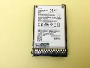 873363-B21 HPE 800GB SAS 12G MIXED USE SFF SC PM5 SSD 873569-001 - Picture 1 of 3