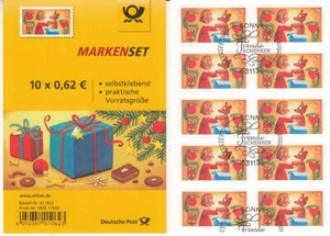 Bund 3187 hoja de lámina 50 alegría regalar oo - Imagen 1 de 1