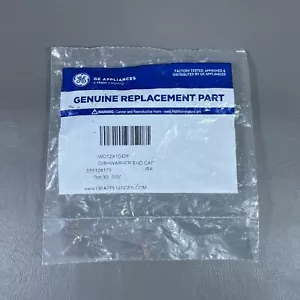 Genuine GE Dishwasher End Cap Gray WD12X10426 NEW Free Shipping - Picture 1 of 2