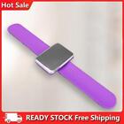 Magnetic Pin Cushion Holder with Wristband Pin Cushion Holder Wrist Band(Purple)