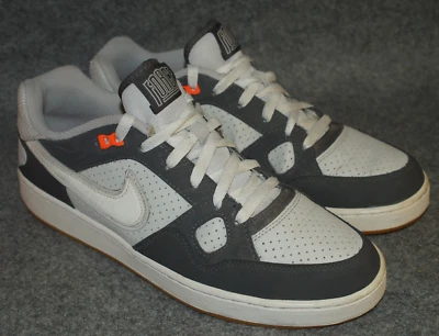 Nike Son of Force 616775-010 Hombre Talla 11 Blanco Gris Zapatillas bajas Foto 1 de 4