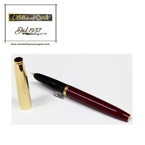 penna stilografica AURORA Duo cart burgundy - Imagen 1 de 2