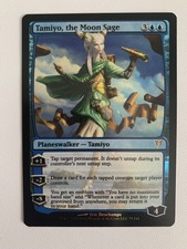 Tamiyo The Moon Sage Foil MTG: Avacyn Restored