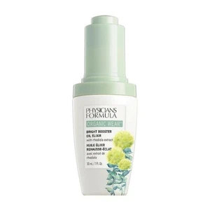 Physicians Formula Organic Wear Bright Booster Oil Elixir Rhodiola Extract - Picture 1 of 4